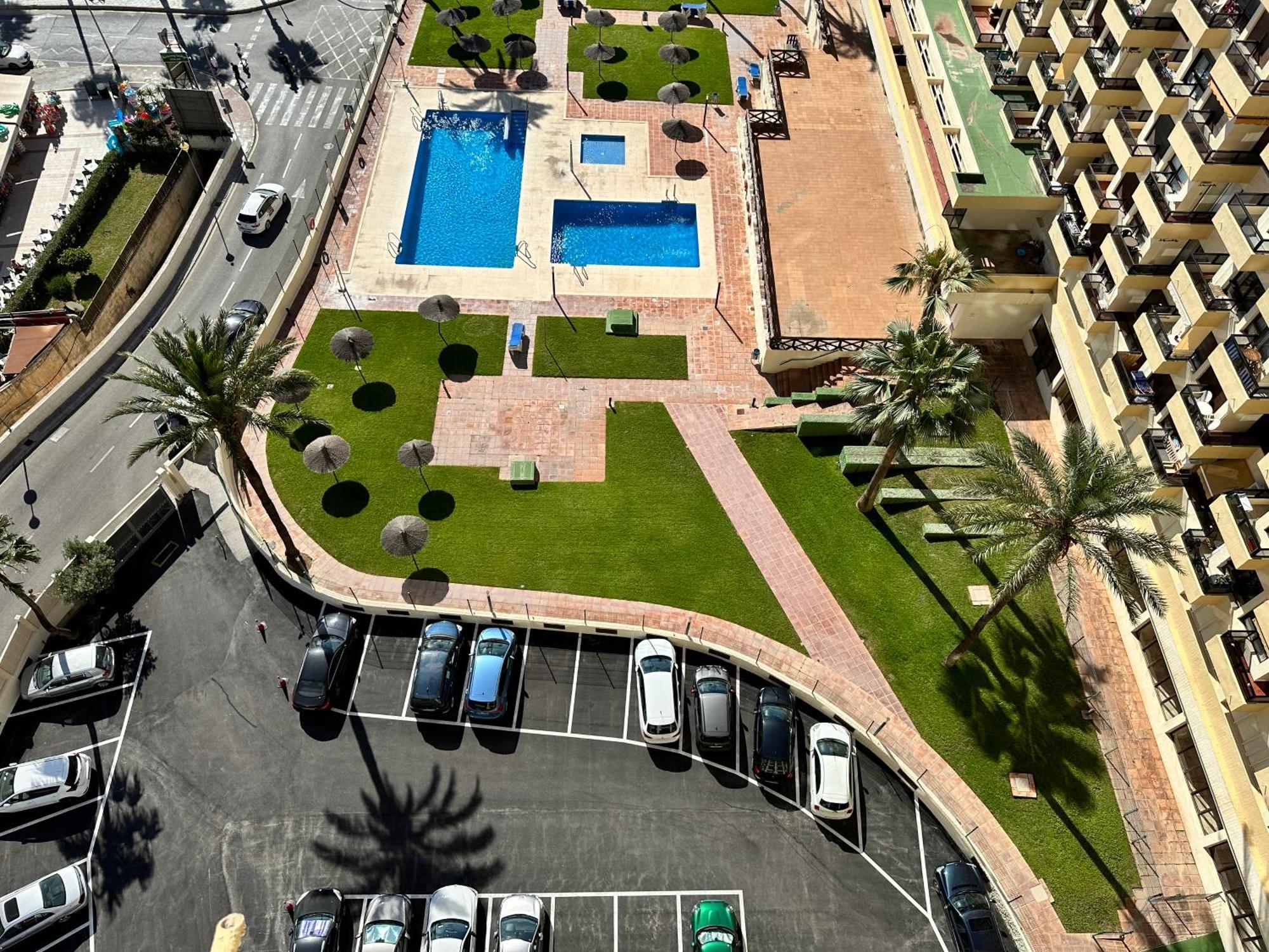 Aloha Playa Espana Benalmadena Exterior photo