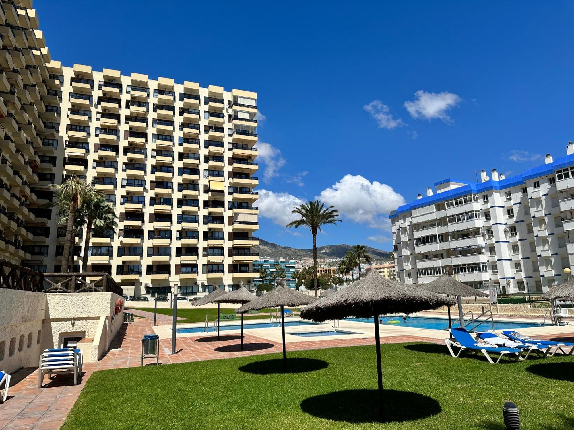 Aloha Playa Espana Benalmadena Exterior photo